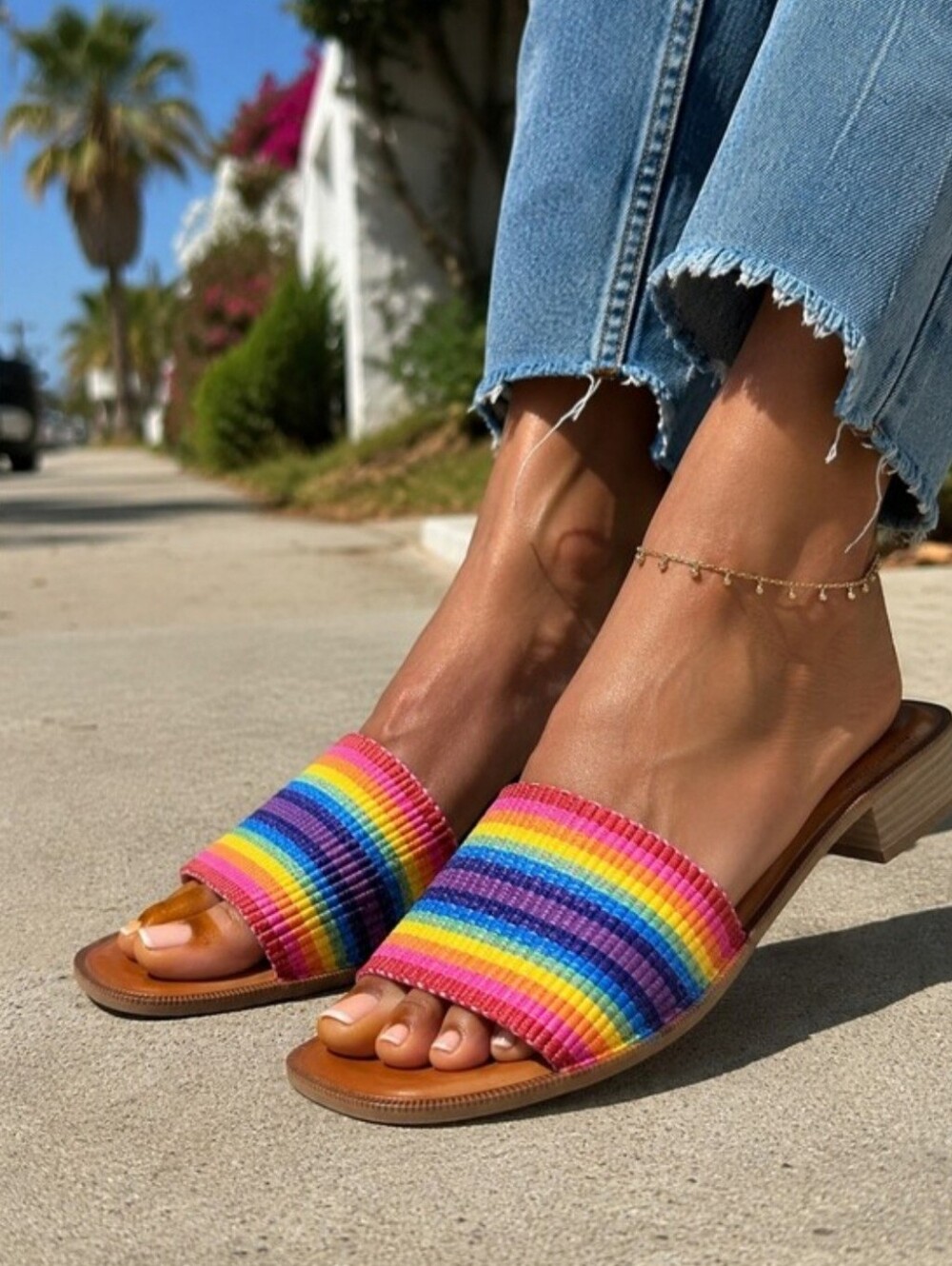Lucky Brand Frijana Sandal Heel Size 8.5